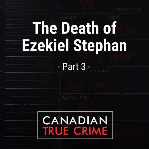 The Death of Ezekiel Stephan [3]
