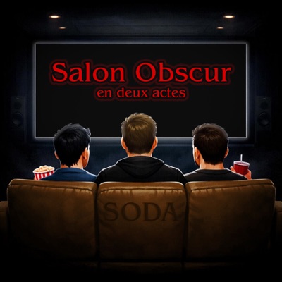 Salon Obscur : en Deux Actes