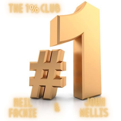 The 1% Club Podcast - Episode 3 - Grant Stott