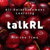 TalkRL: The Reinforcement Learning Podcast - Robin Ranjit Singh Chauhan