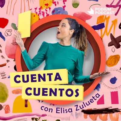 Cuentacuentos con Elisa Zulueta Cuentacuentos con Elisa Zulueta
