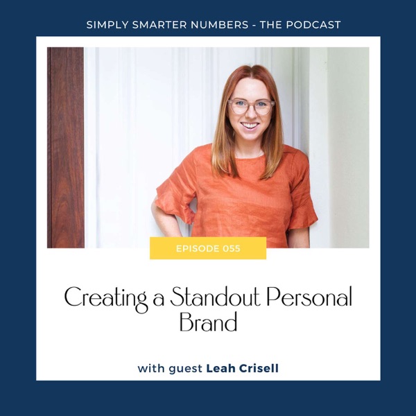 Leah Crisell | Creating a Standout Personal Brand photo