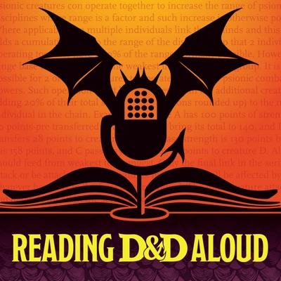 Reading D&D Aloud Reading D&D Aloud