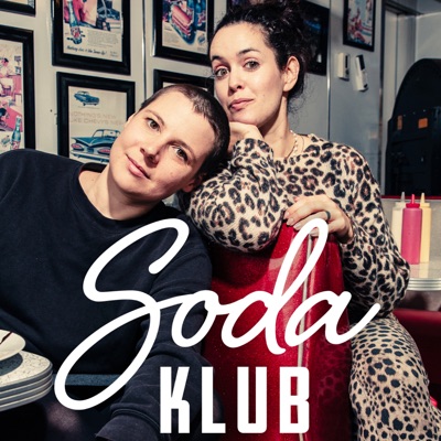 SodaKlub – Podcast für Unabhängigkeit:Mia Gatow und Mika Döring
