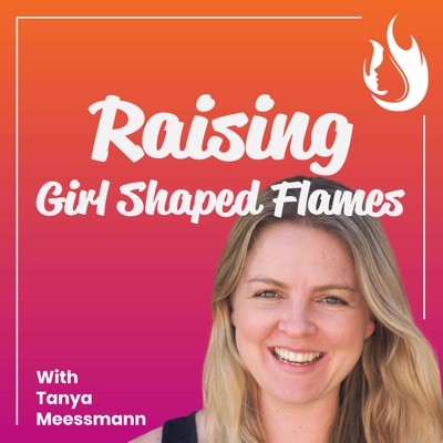 Raising Girl Shaped Flames