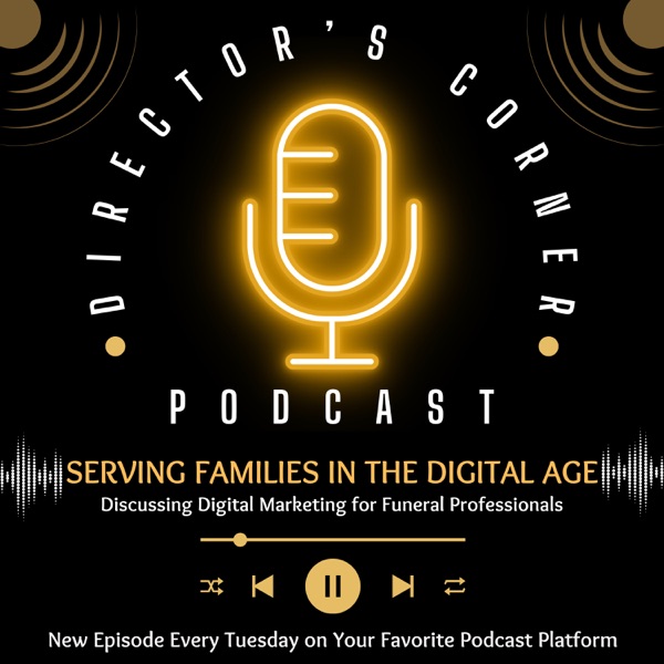Director's Corner Podcast