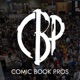 Comic Book Pros: Interviews with Comic Book Artists and Comics Industry Professionals