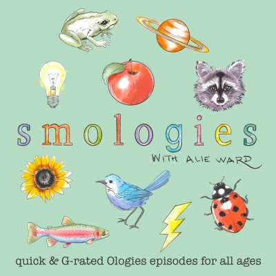 Smologies with Alie Ward:Alie Ward