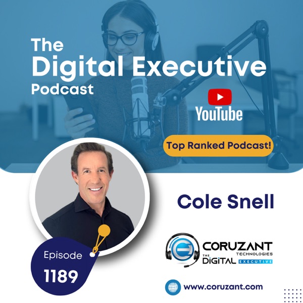 Cole Snell on: Private Credit with AI and Blockchain | Ep 1189 photo