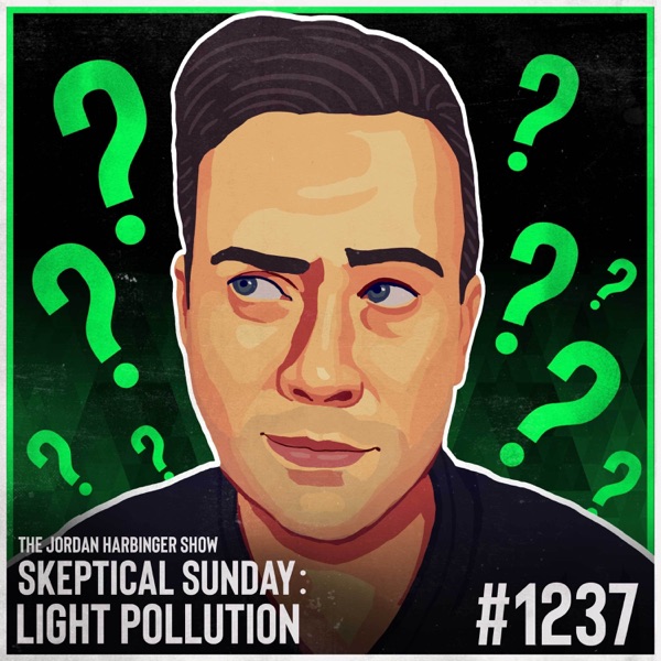 1237: Light Pollution | Skeptical Sunday photo