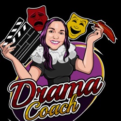 Drama Coach Podcast trailer