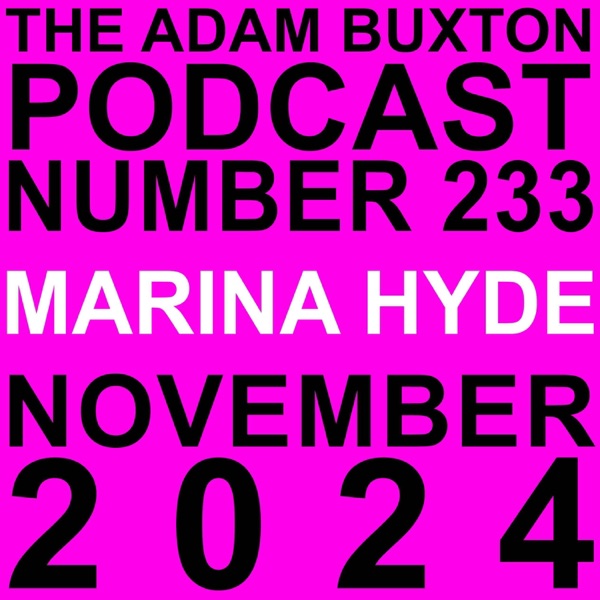 EP.233 - MARINA HYDE photo