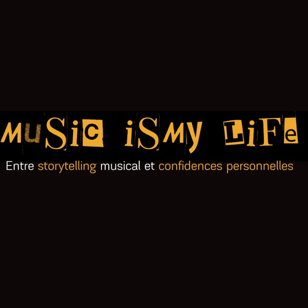 Music is my life 
