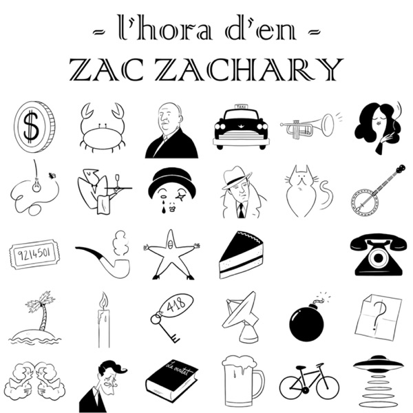 L'hora d'en Zac Zachary