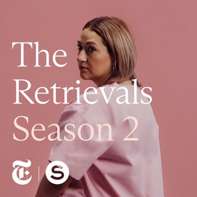 The Retrievals:Serial Productions & The New York Times