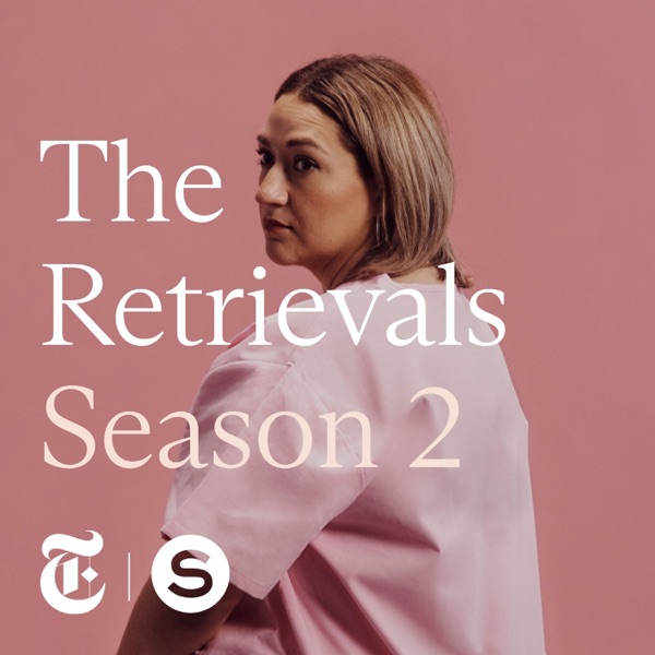The Retrievals image