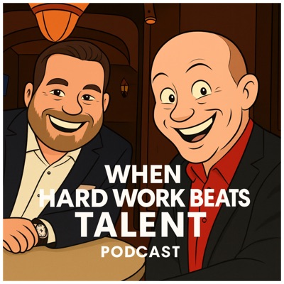 When Hard Work Beats Talent