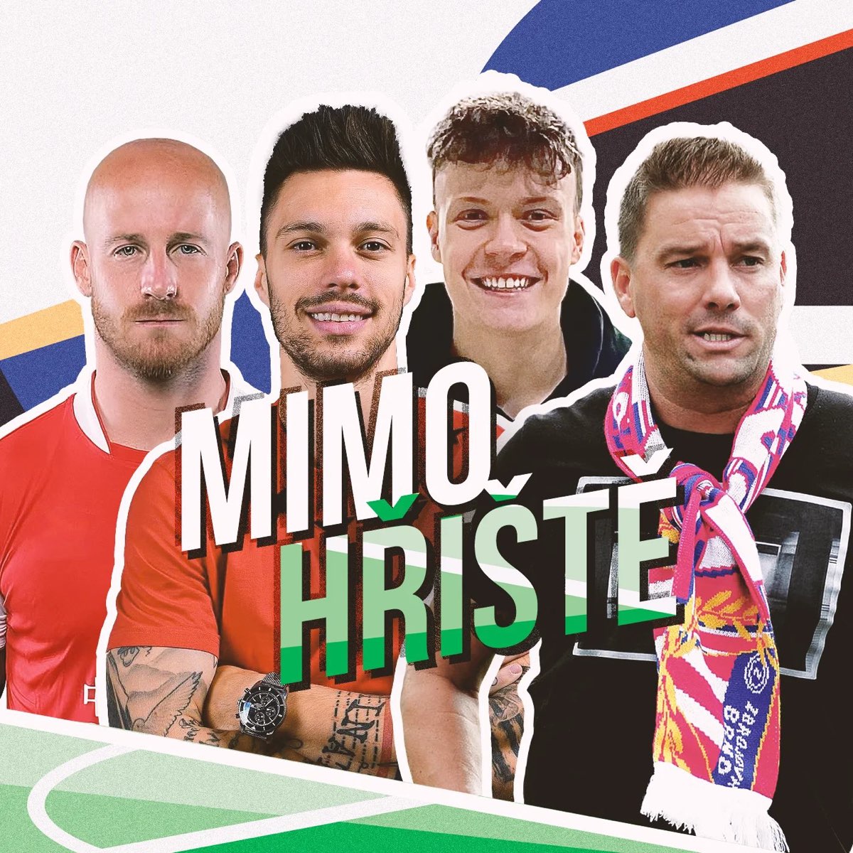 Obrana Slavie byl klíč k titul… - Mimo hřiště - Apple Podcasts