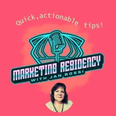 Marketing Residency with Jan Rossi:Jan Rossi