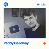 Paddy Galloway – The most sought-after YouTube consultant on the planet