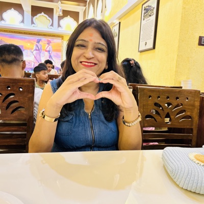 Martina Motwani Martina Motwani