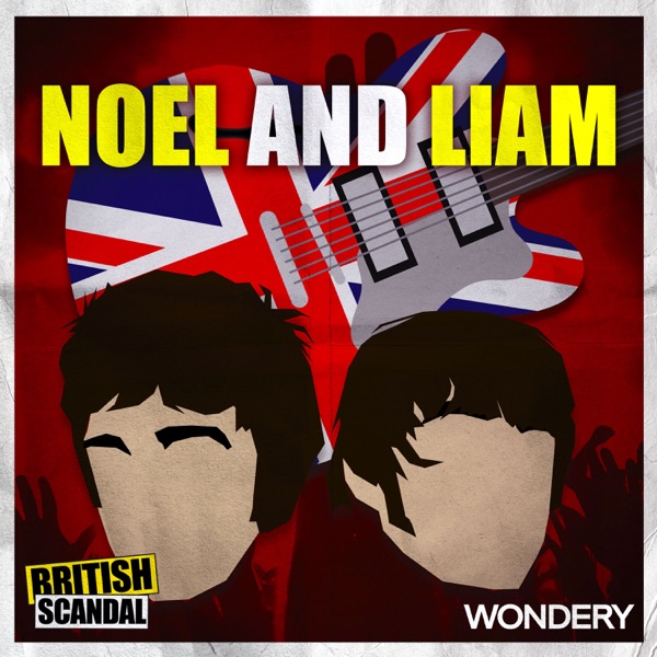 Noel and Liam | The Battle of Britpop photo