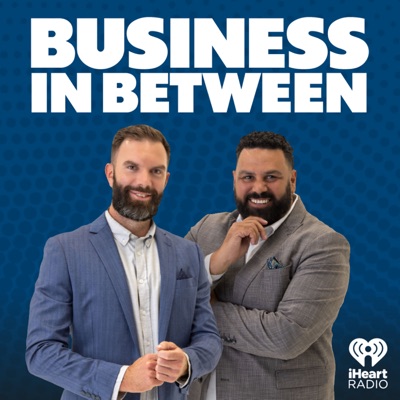 Business in Between:Steven Holloway & Seamus Marten