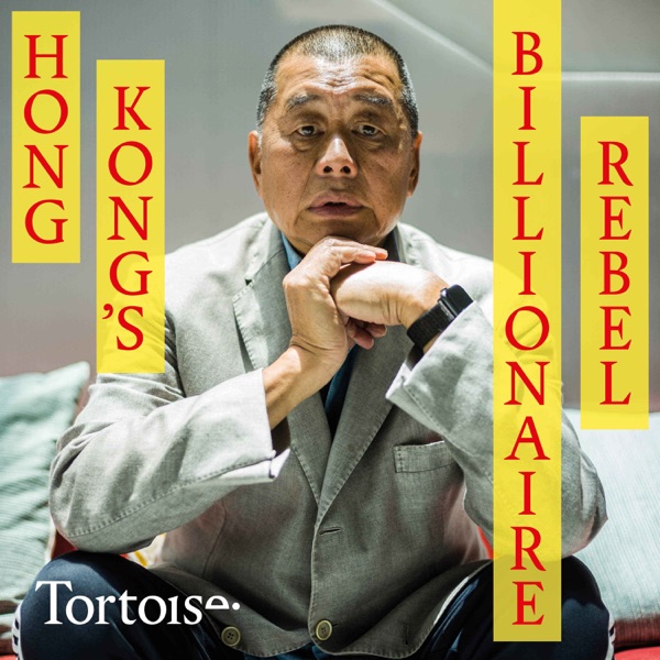 Hong Kong's billionaire rebel photo