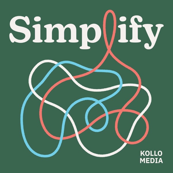 Podcast artwork thumbnail for Simplify