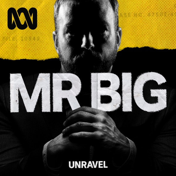 INTRODUCING — Mr Big, a new true crime series from Unravel photo