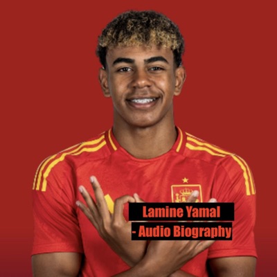 Lamine Yamal - Audio Biography Lamine Yamal - Audio Biography