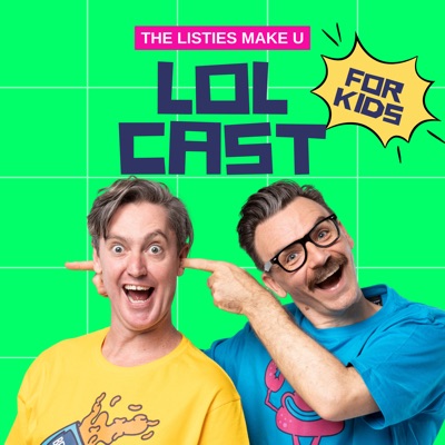 The Listies Make U LOLcast The Listies Make U LOLcast