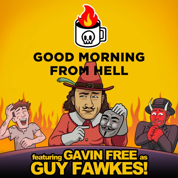 Guy Fawkes Reveals the EXPLOSIVE Truth Behind The Gunpowder Plot (feat. Gavin Free) photo