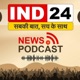 संविधान सियासी संग्राम: लोकतंत्र की आत्मा पर बहस | IND24
