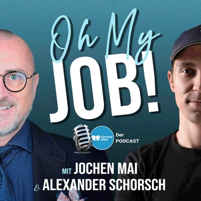 OhMyJob! – Der Karrierebibel-Podcast! OhMyJob! – Der Karrierebibel-Podcast!