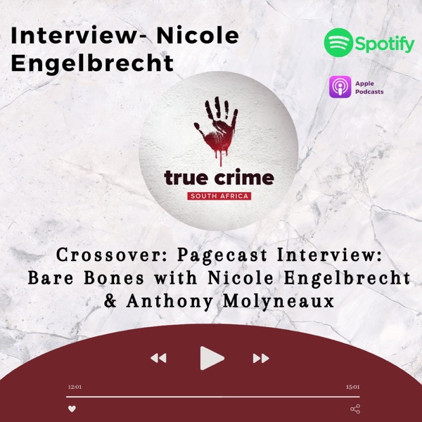 Interview Crossover: Nicole Engelbrecht with Anthony Molyneaux Bare Bones photo