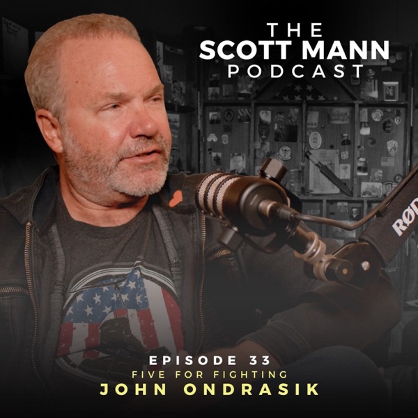 Ep33: Five for Fighting's John Ondrasik photo