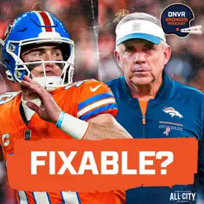 Can Sean Payton fix Bo Nix and the Denver Broncos’ offense in a mini-bye week? artwork