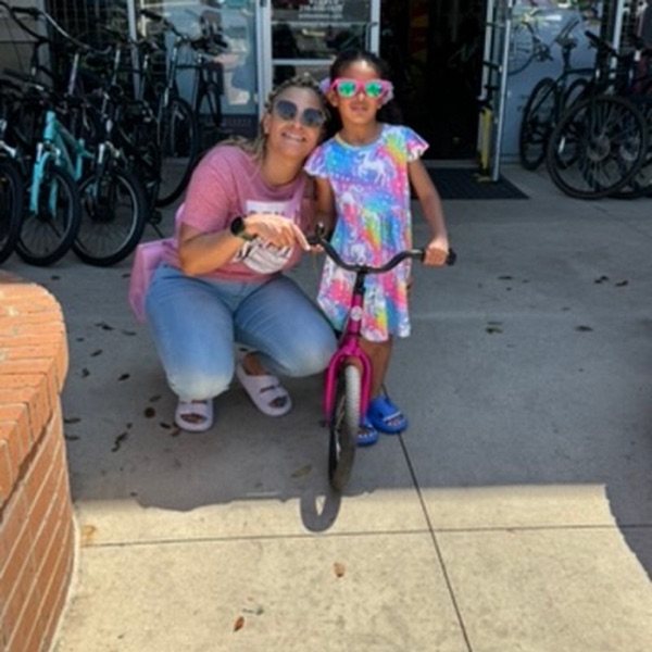 Story Time with Abi's mommy