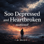 CRY LIKE IT'S SAD | Rae Layvan and Ivan Mushi