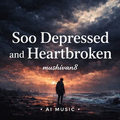 CRY LIKE IT'S SAD | Rae Layvan and Ivan Mushi:Ivan Mushi