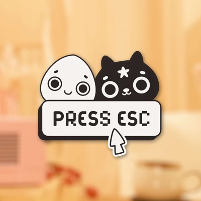 Press ESC Press ESC