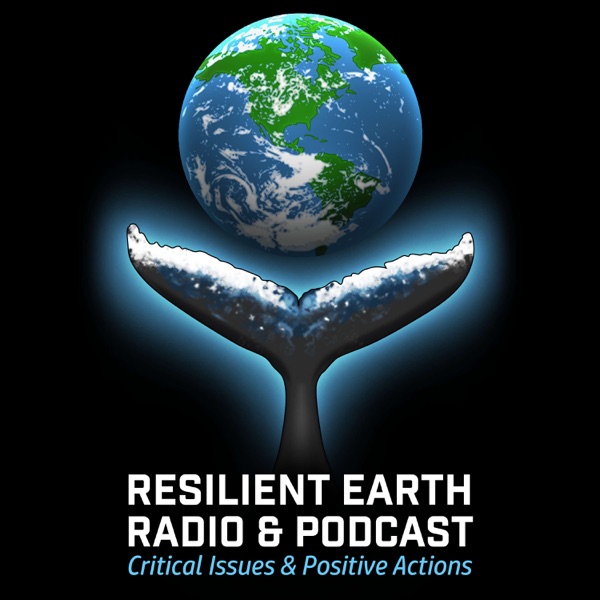 Resilient Earth Radio & Podcast Image