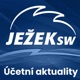 Účetní aktuality od Ježek software
