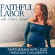 Faithful Labor l Physiological, Empowered,  Natural, Low-Intervention, Biblical Birth Prep