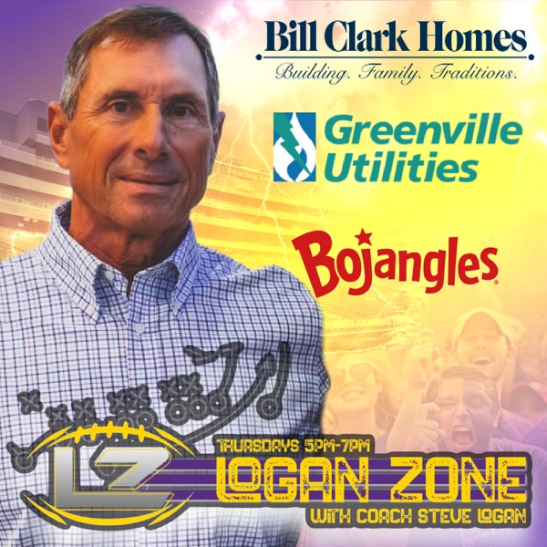 The Logan Zone cover art