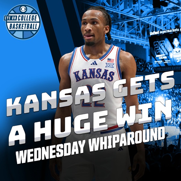 Kansas creams ISU, ending the Clones’ unbeaten run; UConn escapes Seton Hall; UT escapes A&M; Bucky escapes Minny + everything else from Tuesday night