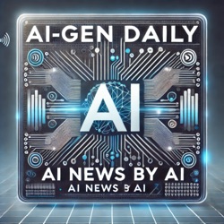 AI-Gen Daily: AI News by AI