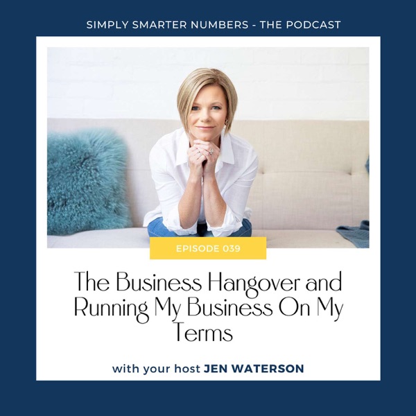 The Business Hangover and Running My Business On My Terms photo