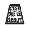 Logo of the podcast C'EST QUE LE DÉBUT Podcast C'EST QUE LE DÉBUT